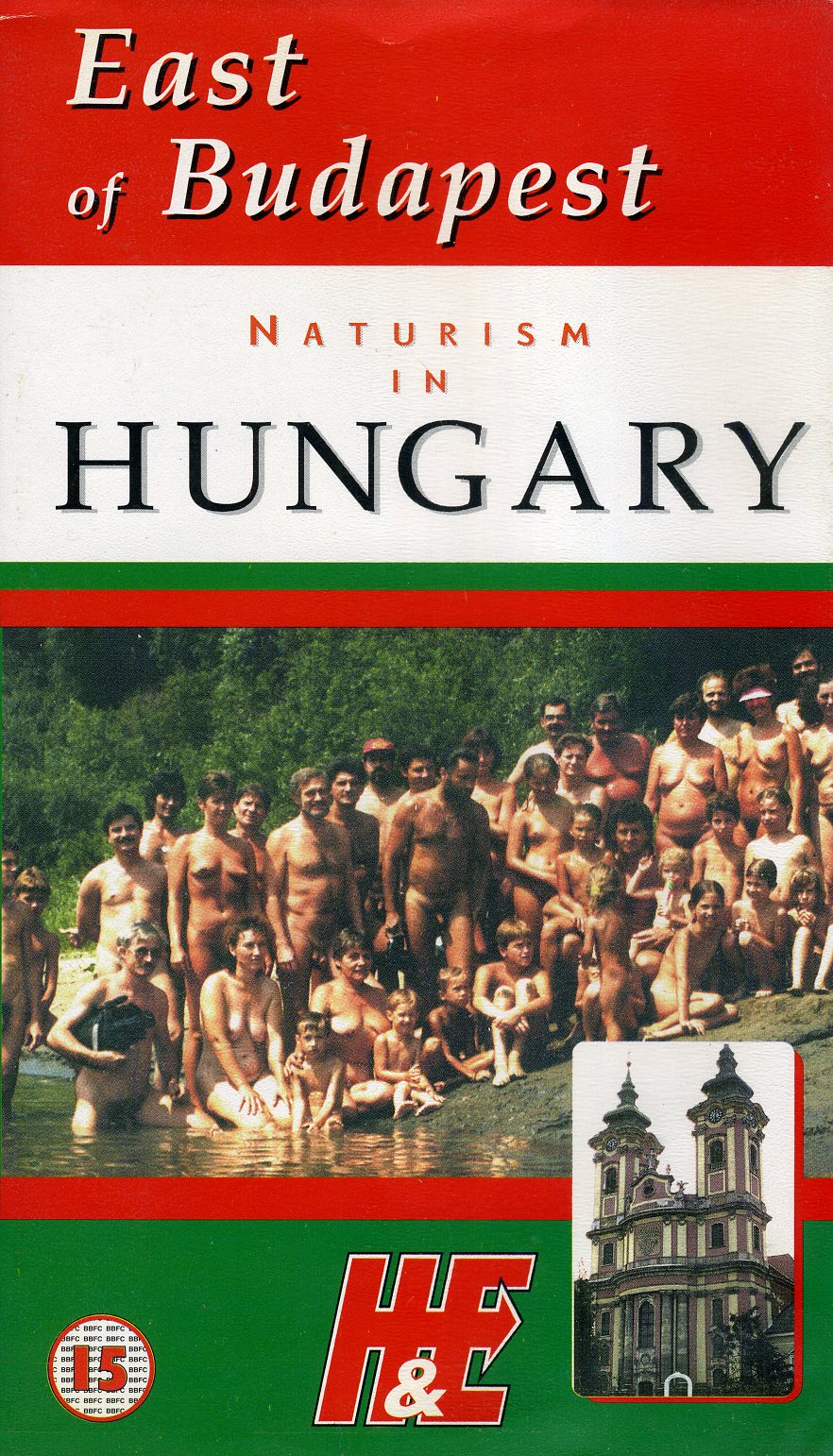 Naturism in Hungary East of Budapest